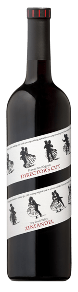 Francis Ford Coppola Winery - Zinfandel Director's Cut - californisk rødvin