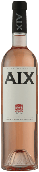 AIX Rose Coteaux d´Aix en Provence - 75 cl.