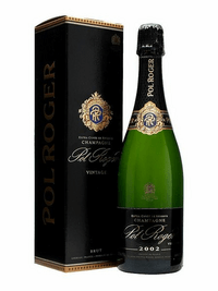 POL ROGER Champagne Vintage Brut 2012