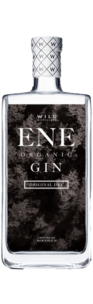 ENE Organic Gin - Orignal Dry - Slagelse Vinkompagni