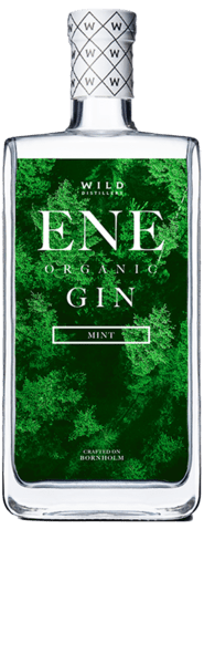 ENE Organic Gin - Mint - Slagelse Vinkompagni