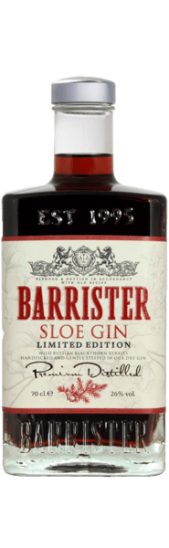 Barrister Sloe Gin