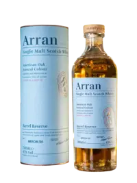 Arran Single Malt - Barrel Reserve- 43% alk.