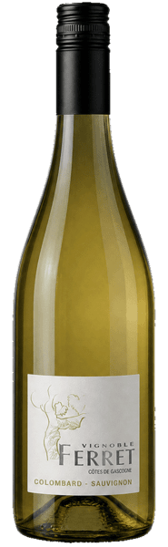 Vignoble Ferret Colombard Sauvignon Blanc Cotes de Gascogne - Slagelse Vinkompagni