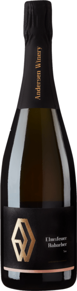 Elmsfeuer Rabarbar - Andersen Winery - Slagelse Vinkompagni