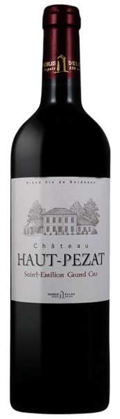 Chateau Haut-Pezat Saint Emilion Grand Cru - Slagelse Vinkompagni