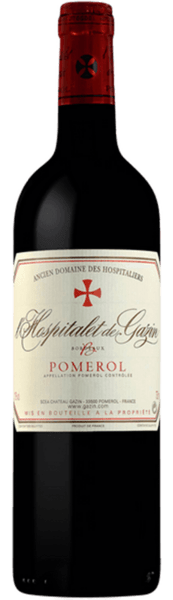 Chateau GAZIN Pomerol 2016 - Slagelse Vinkompagni