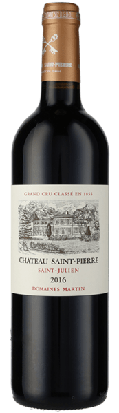Chateau Saint Pierre Saint Julien Grand Cru Classe - Slagelse Vinkompagni
