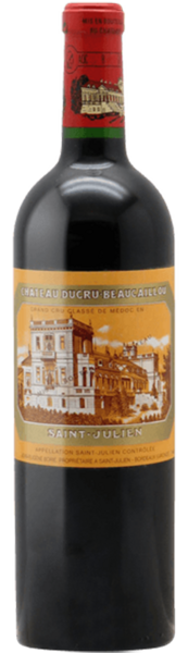 Chateau Ducru Beaucaillou Saint Julien AOC Grand Cru Classe - Slagelse Vinkompagni