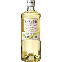 Lime Juice SHAKE IT Cordial Mixer 50 cl.
