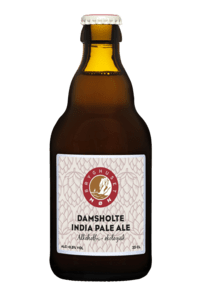 Bryghuset Møn - Damsholte, India Pale Ale, økologisk, alkoholfri (0,5%)