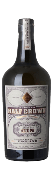 Half Crown GIN Slagelse Vinkompagni