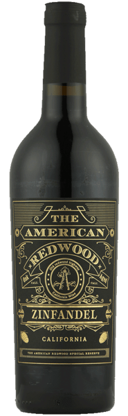The American Redwood Zinfandel - Slagelse Vinkompagni