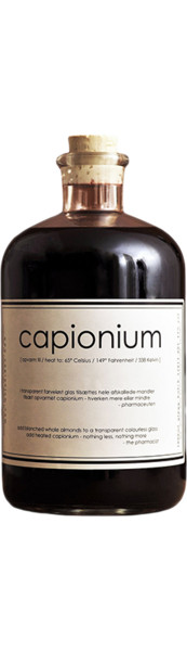 Capionium - Gløgg - Slagelse Vinkompagni