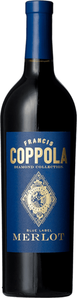 Francis Ford Coppola Winery - Merlot Diamond Collection
