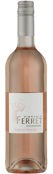 Vignoble Ferret Rosé de Pressee Cotes de Gascogne - Slagelse Vinkompagni