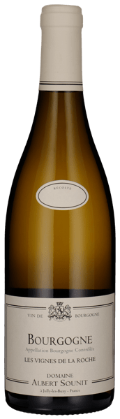 Albert Sounit - Bourgogne Les Vignes de La Roche
