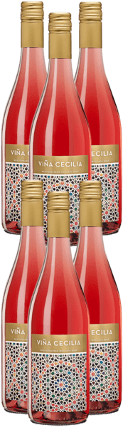 Viña Cecilia Kassekøb 6 flasker