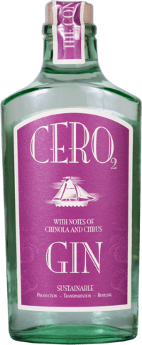 CERO2, Gin Chinola - 40% alkohol, 70 cl. - Slagelse Vinkompagni