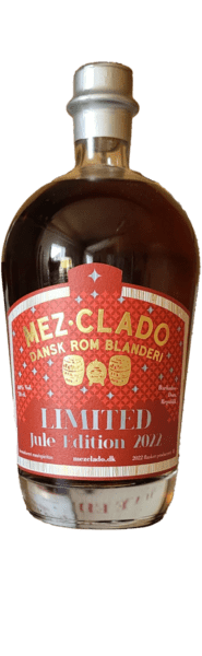 Mez Clado - Limited Jule edition 2022 - 70 cl. Slagelse Vinkompagni