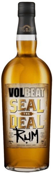 VOLBEAT ROM - Seal the Deal Rum 2022 - Slagelse Vinkompagni