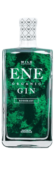 ENE Organic Gin - Rosemary - Slagelse Vinkompagni