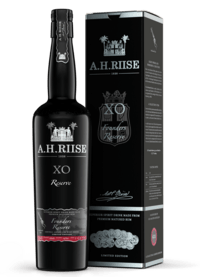 A.H. RIISE XO Founders Reserve - VERSION 4 - MØRKERØD - Slagelse Vin