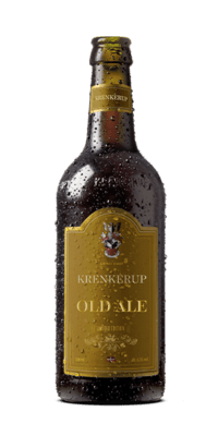 Krenkerup OLD ALE Limited Edition 2023 - Slagelse Vinkompagni