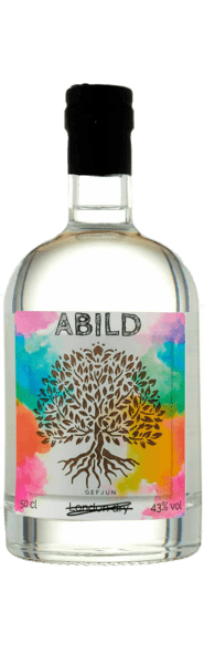 Abild - Æble - Gin - Solrød - Dansk - Slagelse Vinkompagni