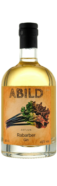 Abild - Rabarber - Solrød - Gin - Dansk - Slagelse Vinkompagni