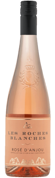 Rose d´Anjou Les Roches Blanches Val de Loire - Slagelse Vinkompagni