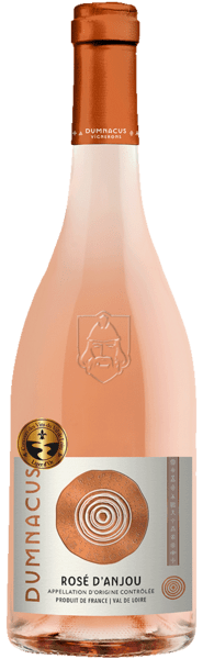 Rose D´Anjou Dumnacus Val de Loire - Slagelse Vinkompagni