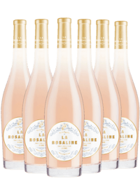 LA ROSALINE ROSE IGP Foncalieu - Kassekøb 6 flasker - Slagelse Vinkompagni