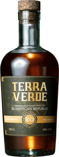 Terra Verde Original XO - Dominikanske Republik - 40