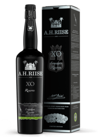 A.H. RIISE XO Founders Reserve - VERSION 6 - LYSEGRØN
