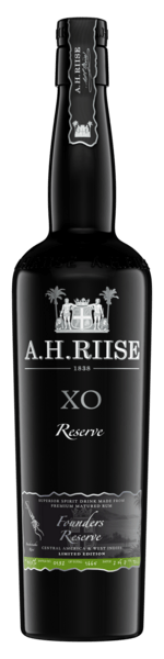 A.H. RIISE XO Founders Reserve - VERSION 6 - LYSEGRØN