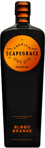 Scapegrace Bløød Orange Gin