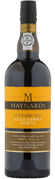 MAYNARD's 10 års Tawny Port - Slagelse