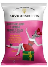 Savoursmiths Christmas Ham & Truffle Glaze, 40g - Slagelse Vinkompagni