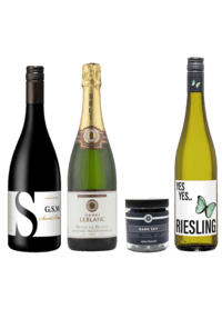 Gavekasse  #12 - VIN | BOBLER | LAKRIDS