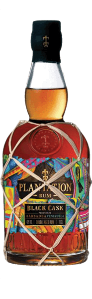 Plantation Black Cask, 2023 Edition, Barbados & Venezuela - Slagelse Vinkompagni