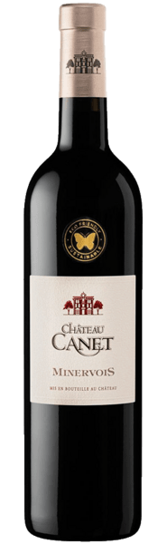 Chateau Canet Minervois - Slagelse Vinkompagni