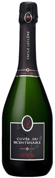 Emile Leclere Champagne - Cuvee du Bicentenaire Brut - Slagelse Vinkompagni