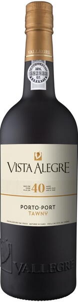Vista Alegre - 40 Års - Slagelse Vinkompagni