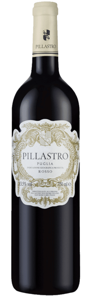 PILLASTRO PRIMITIVO IGP - Slagelse Vinkompagni