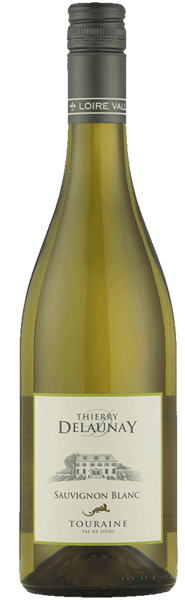 Thierry Delaunay Sauvignon Blanc - Touraine Loire  - Slagelse Vinkompagni