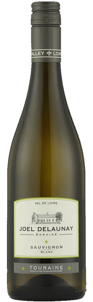 Joel Delaunay Domaine Sauvignon Blanc - Touraine Loire - Slagelse Vinkompagni