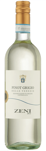 Pinot Grigio Zeni Delle Venezie DOC - Slagelse Vinkompagni