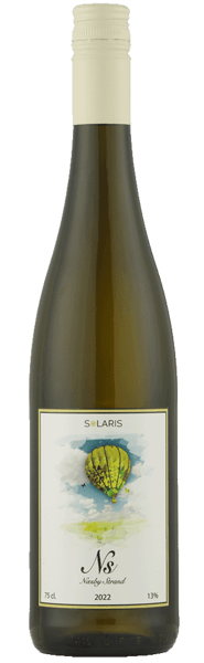 NS Solaris - Dansk hvidvin - Slagelse Vinkompagni