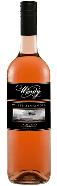Windy White Zinfandel Rose Premium Lodi - Slagelse Vinkompagni